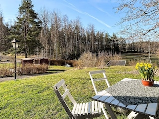Ferienhaus Åtvidaberg Außenaufnahme 4