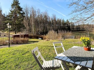 Holiday house Åtvidaberg Outdoor Recording 3