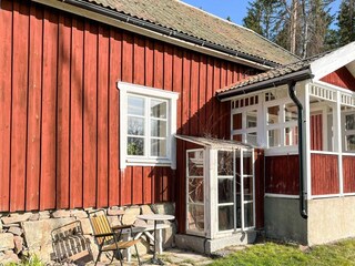 Vakantiehuis Åtvidaberg Buitenaudio-opname 5