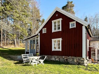 Vakantiehuis Åtvidaberg Buitenaudio-opname 6