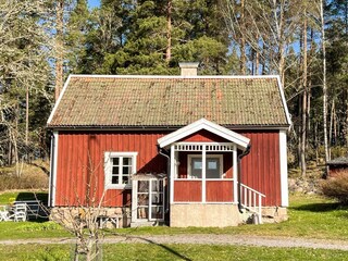 Vakantiehuis Åtvidaberg Buitenaudio-opname 7
