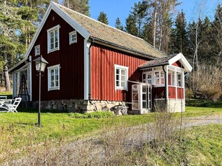 Vakantiehuis Åtvidaberg Buitenaudio-opname 4