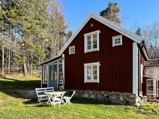 Vakantiehuis Åtvidaberg Buitenaudio-opname 12