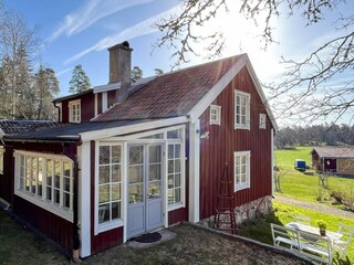 Vakantiehuis Åtvidaberg Buitenaudio-opname 13