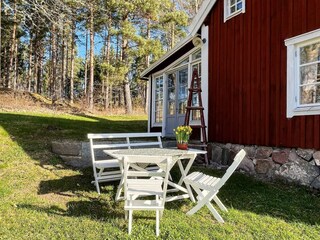 Vakantiehuis Åtvidaberg Buitenaudio-opname 16