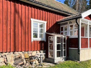 Ferienhaus Åtvidaberg Außenaufnahme 17