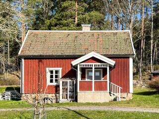 Vakantiehuis Åtvidaberg Buitenaudio-opname 1