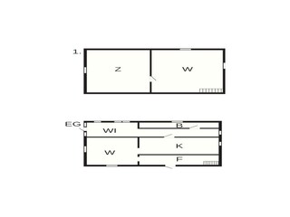 Vakantiehuis Åtvidaberg Grondplan 41