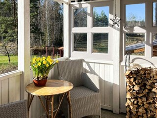 Holiday house Åtvidaberg Outdoor Recording 7