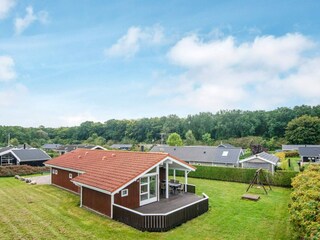 Ferienhaus Juelsminde Außenaufnahme 1