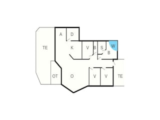 Maison de vacances Juelsminde Plan d'étage 30