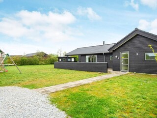 Ferienhaus Skaven Strand  8