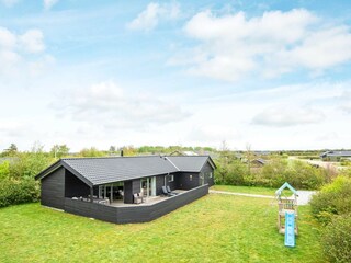 Ferienhaus Skaven Strand Außenaufnahme 1