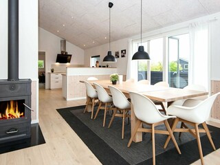 Ferienhaus Skaven Strand  10