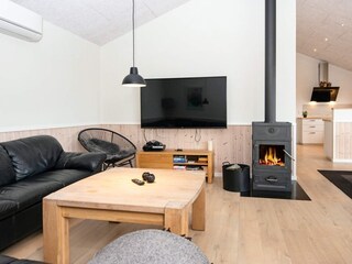 Ferienhaus Skaven Strand  11