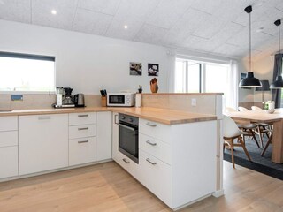 Ferienhaus Skaven Strand  12