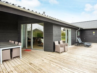 Ferienhaus Skaven Strand  9