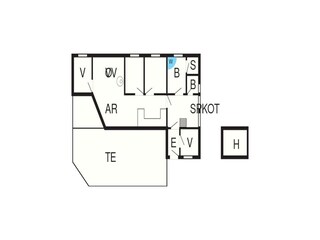 Ferienhaus Skaven Strand  30