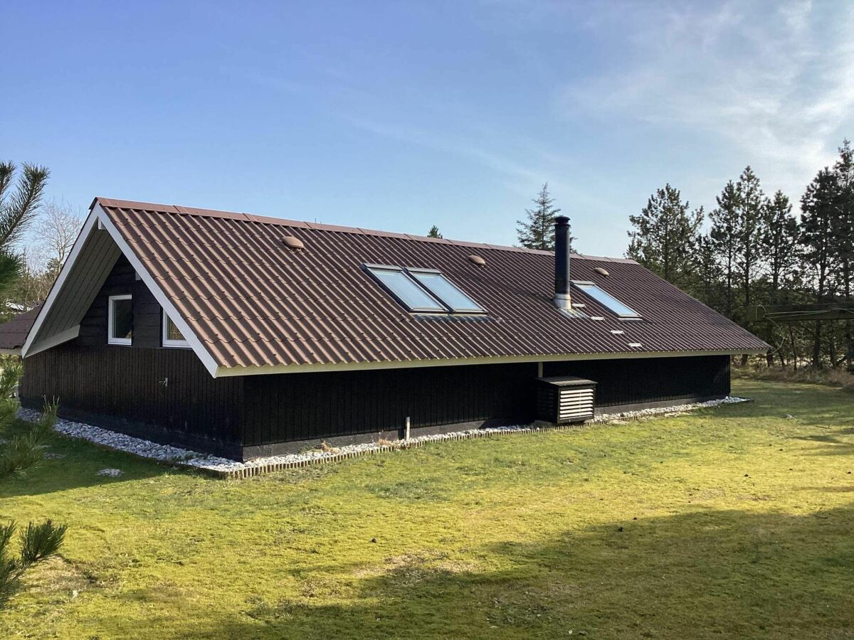 Ferienhaus Nørre Nebel Außenaufnahme 1