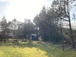 Holiday house Nørre Nebel Outdoor Recording 2