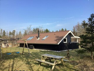 Ferienhaus Nørre Nebel Außenaufnahme 3