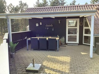 Vakantiehuis Nørre Nebel Buitenaudio-opname 5