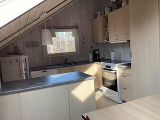 Vakantiehuis Nørre Nebel  11