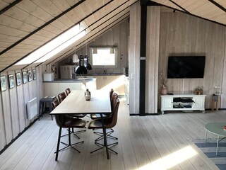 Vakantiehuis Nørre Nebel  12