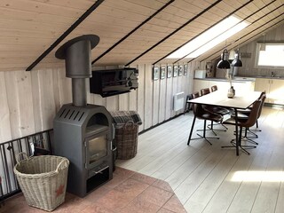 Vakantiehuis Nørre Nebel  15