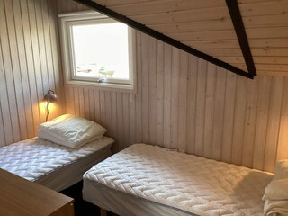 Vakantiehuis Nørre Nebel  16