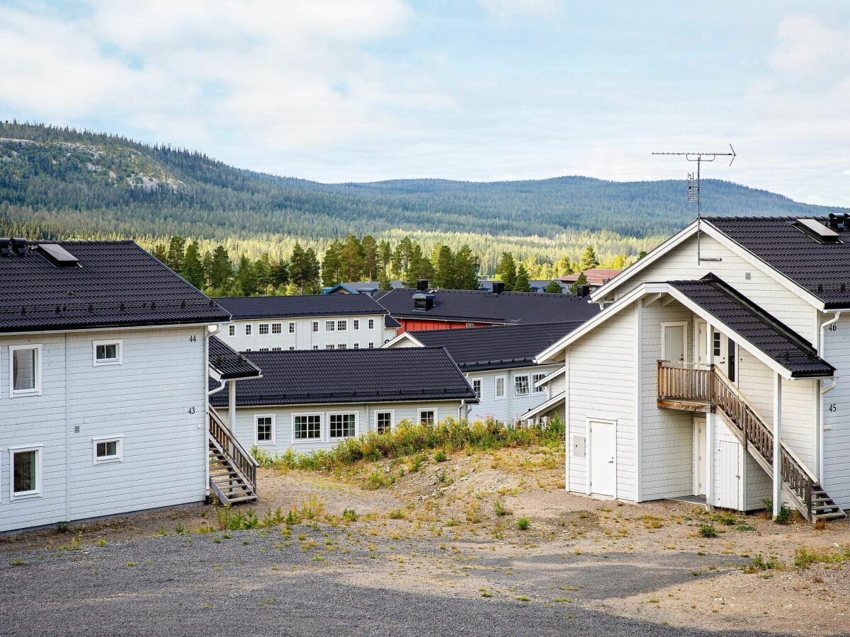 Apartment Lofsdalen Außenaufnahme 2