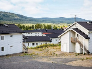 Apartment Lofsdalen Außenaufnahme 3