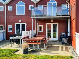 Ferienhaus Als Außenaufnahme 1