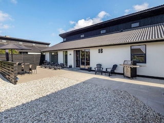 Ferienhaus Vorupør Außenaufnahme 6