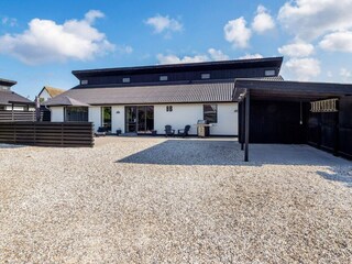 Ferienhaus Vorupør Außenaufnahme 7