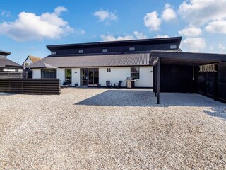 Ferienhaus Vorupør Außenaufnahme 6