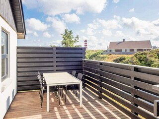 Holiday house Vorupør Outdoor Recording 5