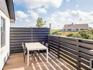 Holiday house Vorupør Outdoor Recording 8