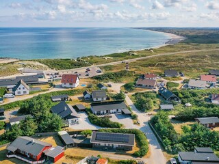 Casa per le vacanze Vorupør Registrazione all'aperto 3