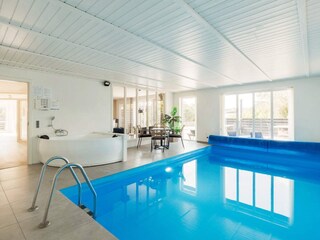 Ferienhaus Vorupør  12