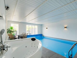 Casa de vacaciones Vorupør  19