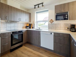 Ferienhaus Vorupør  30