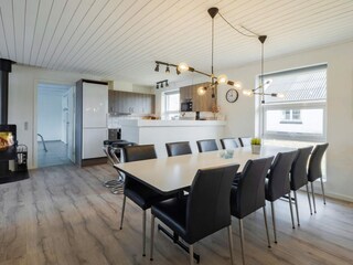 Casa de vacaciones Vorupør  10