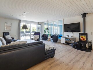 Casa de vacaciones Vorupør  12