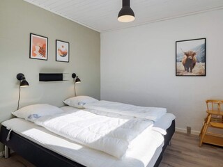 Ferienhaus Vorupør  15