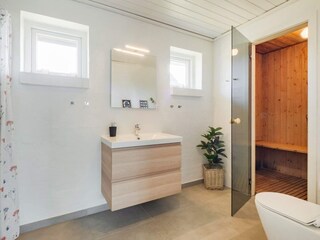 Casa de vacaciones Vorupør  40