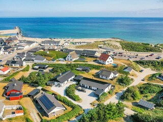 Ferienhaus Vorupør Außenaufnahme 8