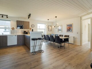 Casa de vacaciones Vorupør  19