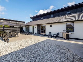 Casa per le vacanze Vorupør Registrazione all'aperto 8