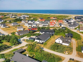 Ferienhaus Vorupør Außenaufnahme 8